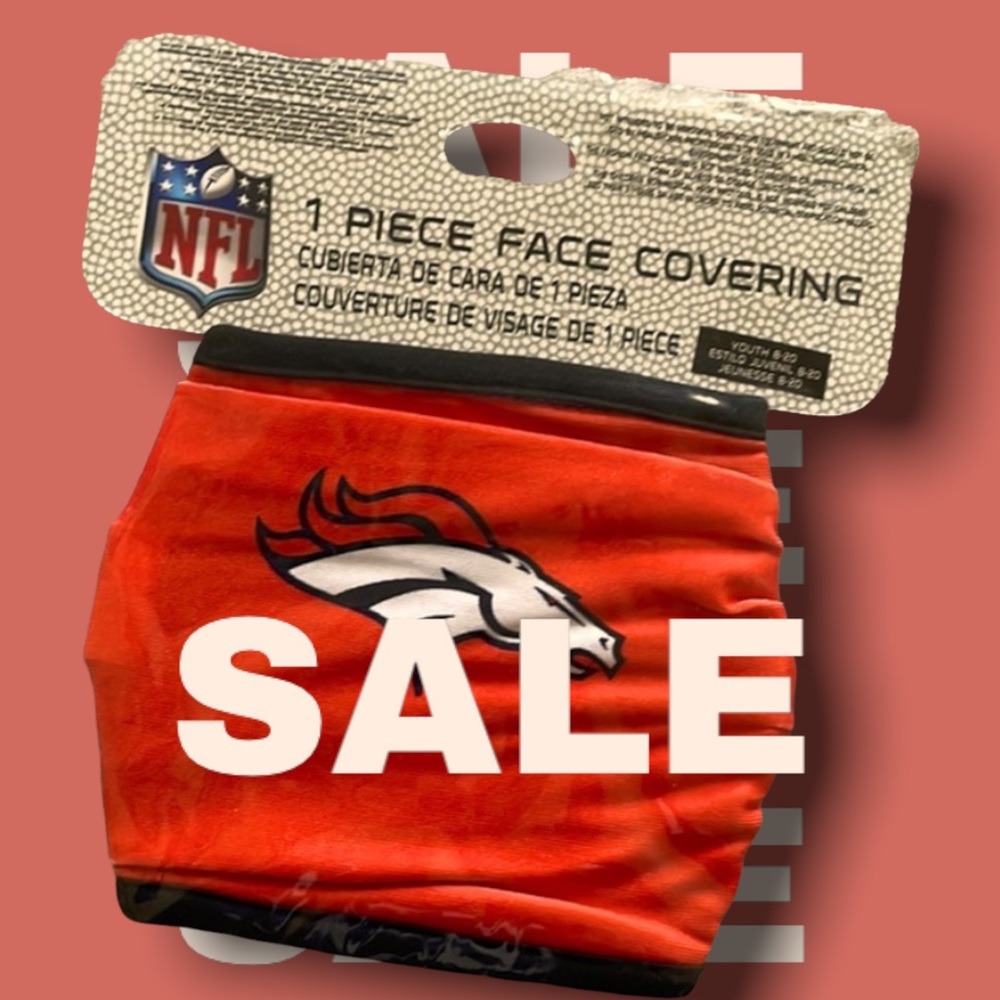 Face Mask, NFL, Broncos